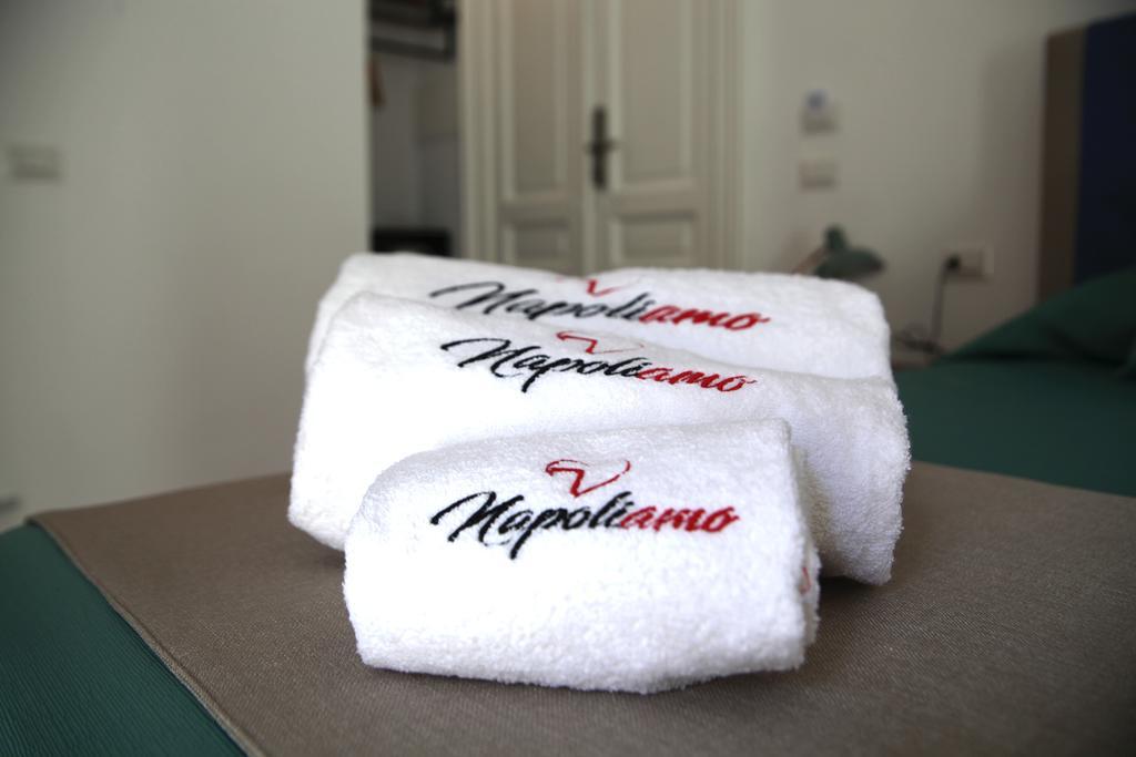 Napoliamo Guest House Exterior photo