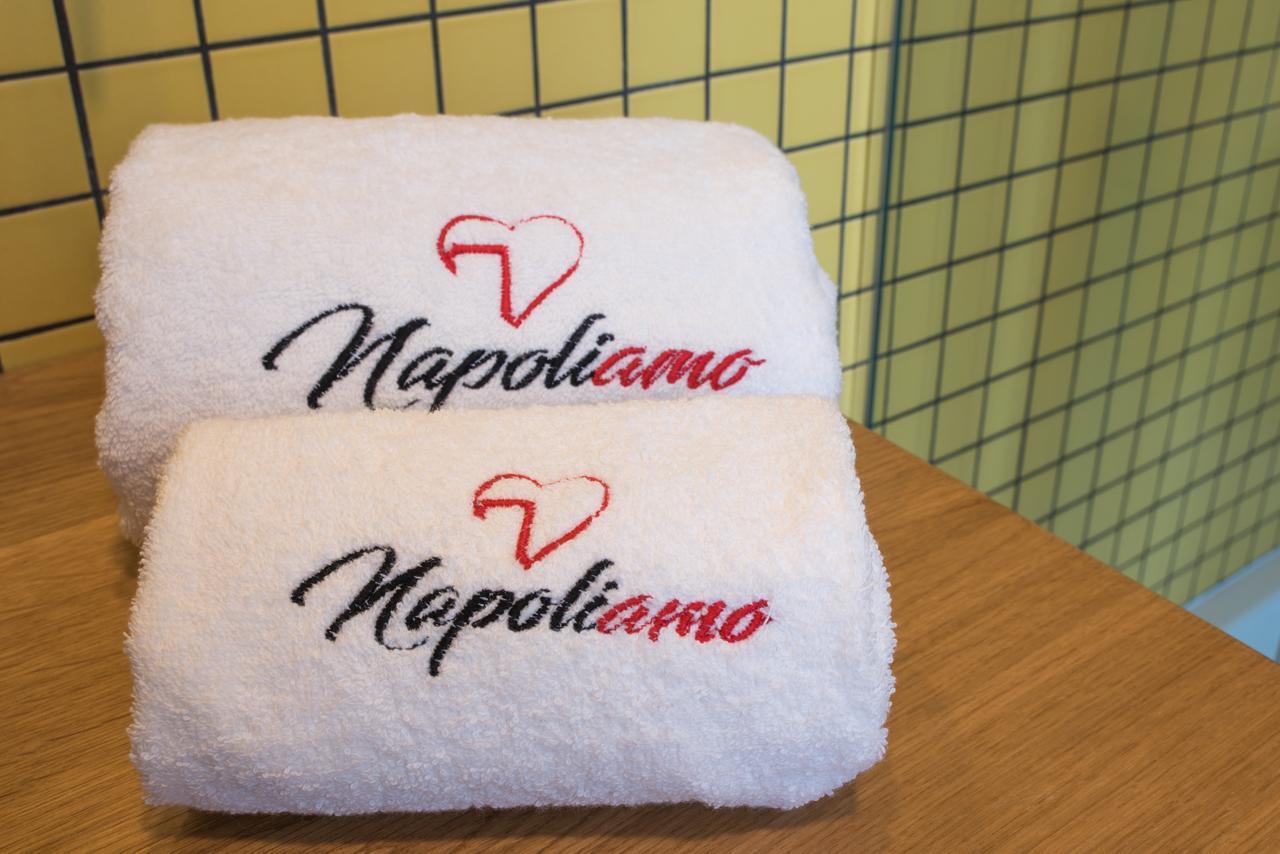 Napoliamo Guest House Exterior photo
