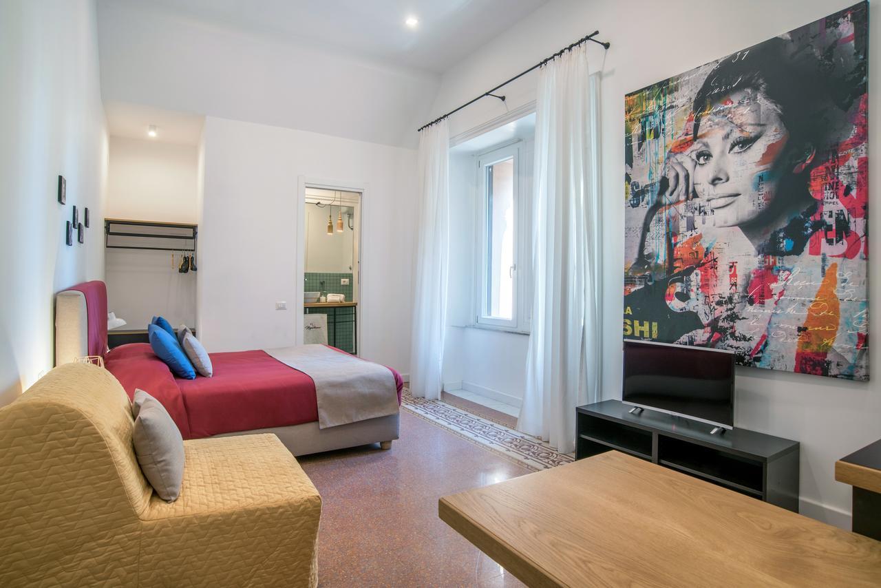 Napoliamo Guest House Exterior photo