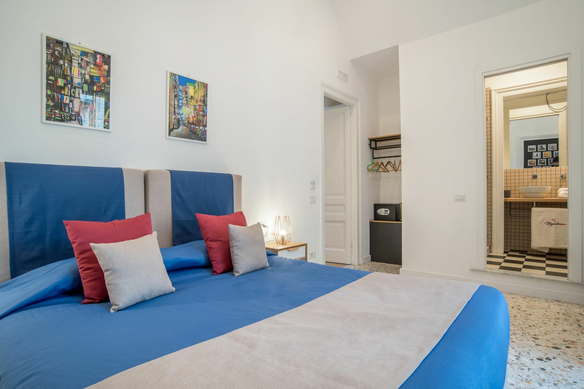 Napoliamo Guest House Exterior photo